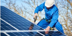 Installation Maintenance Panneaux Solaires Photovoltaïques à Chateaubernard